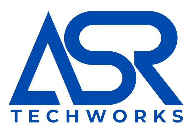 ASR TechWorks Logo
