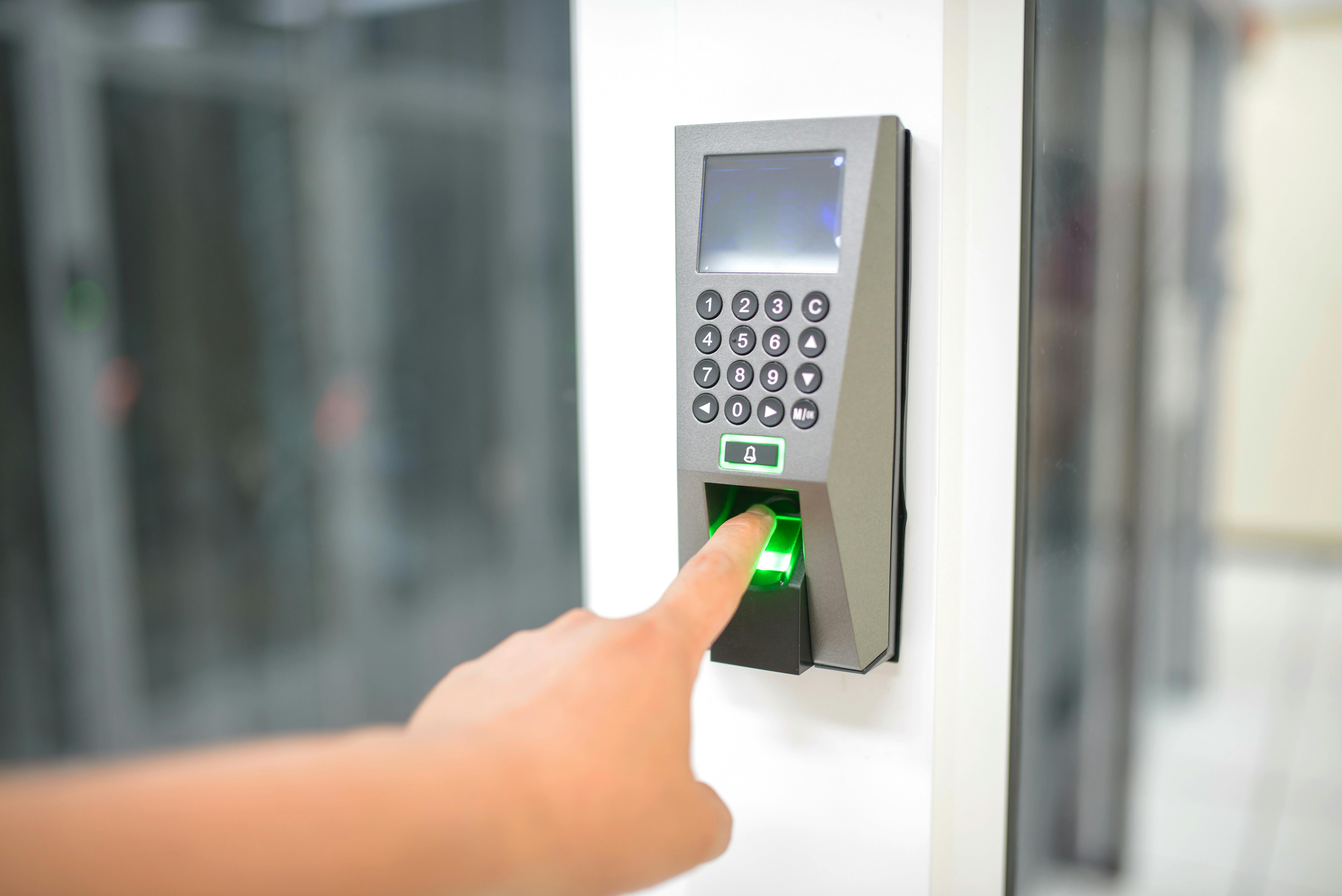 Attendance & Access Control