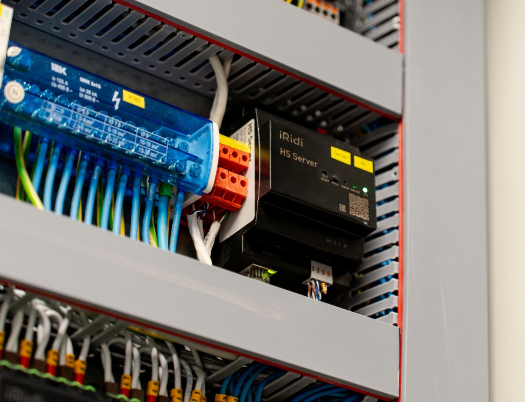 Installation & Commissioning